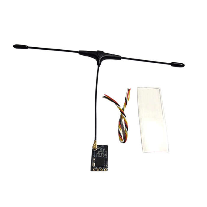 2.4G Nano RX Long Antenna - BAYCK ExpressLRS ELRS 2.4GHz/915MHz Nano Receiver T Type Antenna for FPV