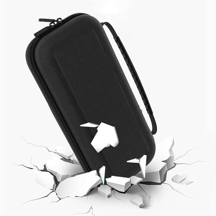 Blue - For Switch2 Storage Bag Portable EVA Hard Bag Switch2 Host Hand Zipper Bag IPEGA PG-SW2003