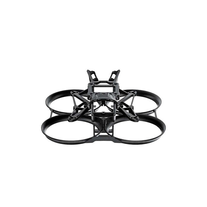 White - Geprc DS20 90mm Wheelbase 2 Inch Frame Kit Support DJI O3 HD Analog VTX for DIY Whoop RC FPV