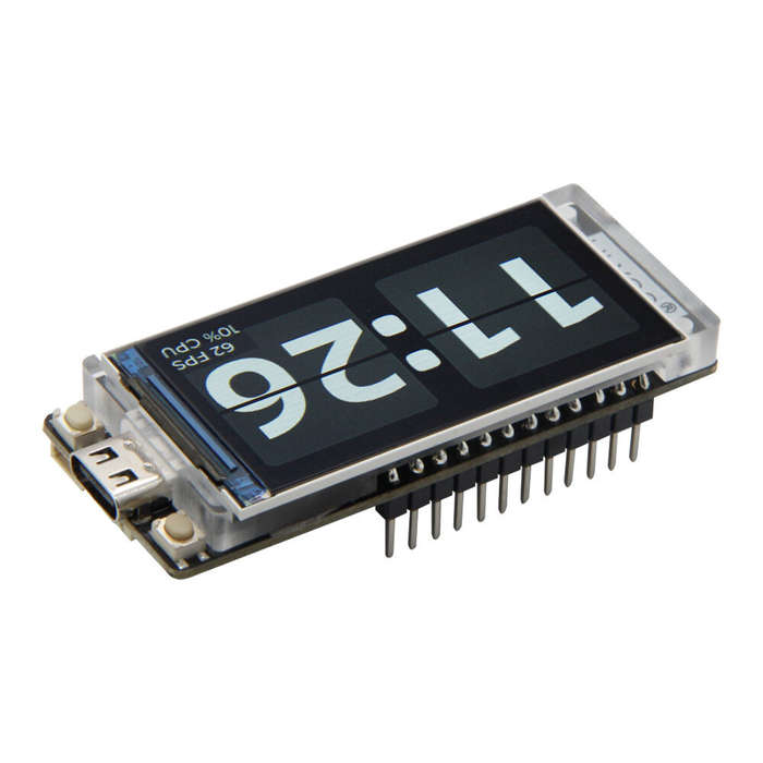 LILYGO T-Display-S3 ESP32-S3 1.9 inch ST7789 LCD Display Development Board WIFI Bluetooth5.0 Wireles