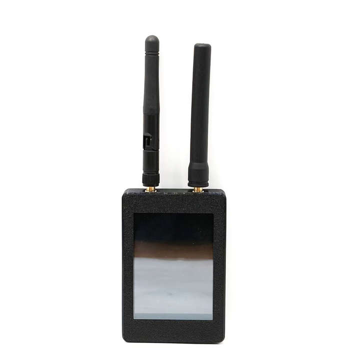 Black - ESP32 Marauder Mar-x-Auder Device Wi-Fi Bluetooth Offensive and Defensive Tools Enable Secur