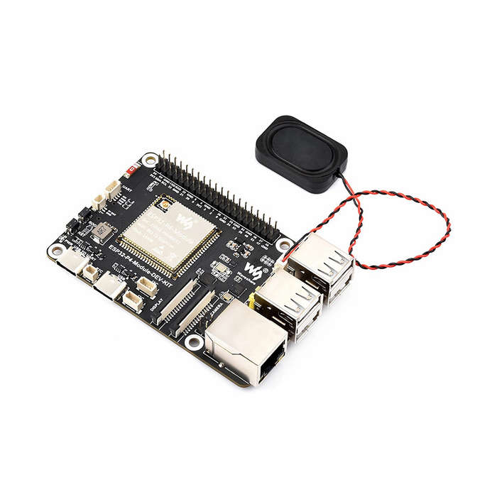 Board Only - ESP32-P4-Module Development Board High-performance Based on ESP32-P4 and ESP32-C6 Suppo
