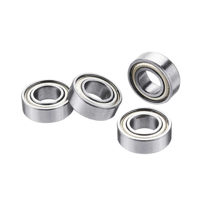 4PCS Wltoys Ball Bearing 6x12x4mm for K939 10428 10428A/B/C/A2/B2/C2 Rc Car Parts K939-72