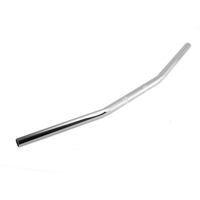 Chrome - 7/8inch 22mm Motorcycle Drag Straight Handlebar For Suzuki/Honda CG125 GN125 JH70