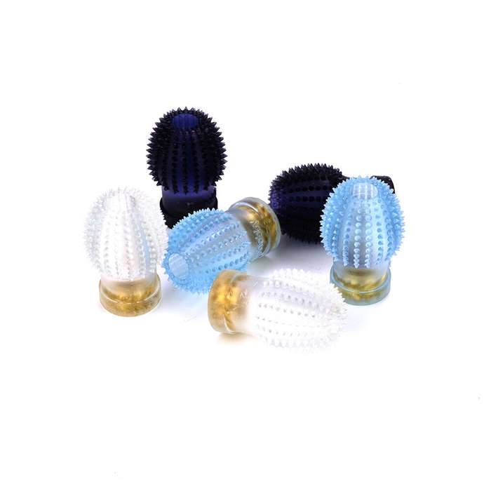 4mm - 2PCS STPHOBBY Resin Non-slip Mushroom Radio Hall Gimbal Stick Ends Rocker Head 3mm/4mm for FPV