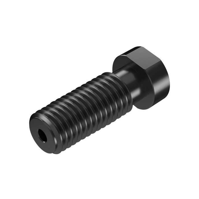 0.4mm/1.75mm - IDEAFORMER 0.4/1.75mm M6 Thread Hardened Steel Volcanic Nozzle for 3D Printer Part