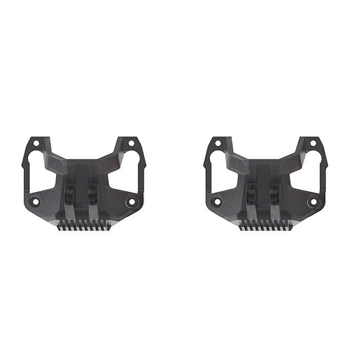 Black - 2PCS GEPRC GEP CL30 V3 Lens Hood Frame Parts for Cinelog30 V3 O4 Whoop FPV Racing Drone