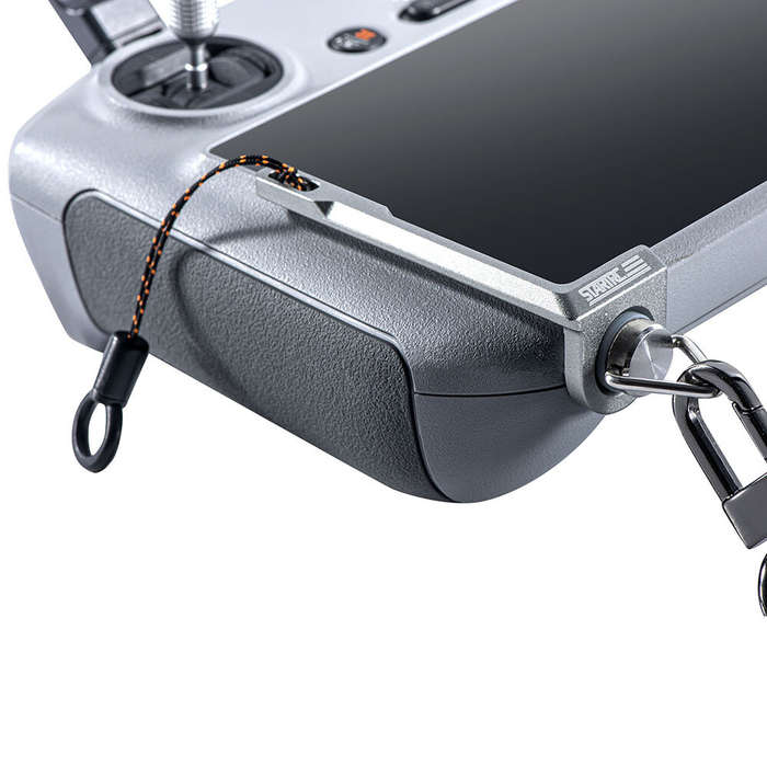 STARTRC Screen Remote Control Self-Balancing Lanyard Hanging Metal Fixtures Neck Strap Fixing Piece