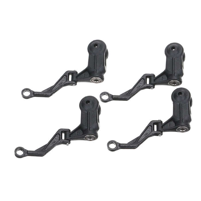 Black - XK K124 K170 RC Helicopter Parts Rotor Clip Group 1