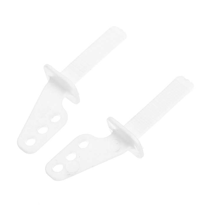 1 set - XK A280 P-51 Mustang 560mm RC Airplane Spare Part Servo Rocker Arm Set