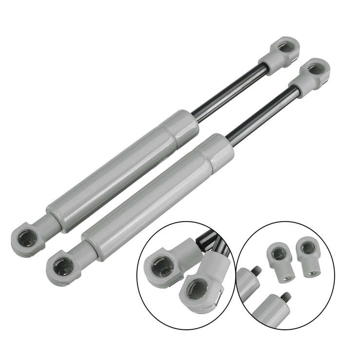 200N - 200N / 250N / 320N / 380N 195mm Support Shock Struts Gas Spring Lift Rod For Car Boat Caravan