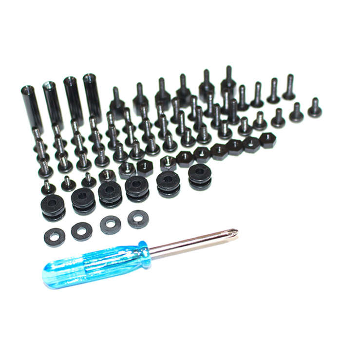 Screws - Emax Tinyhawk III PLUS Freestyle Spare Parts Pack F Aluminum Column Screws Hardware Kit Pac
