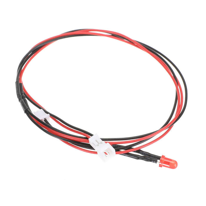 Black - Eachine E186 RC Helicopter Spare Parts Light Cable Set