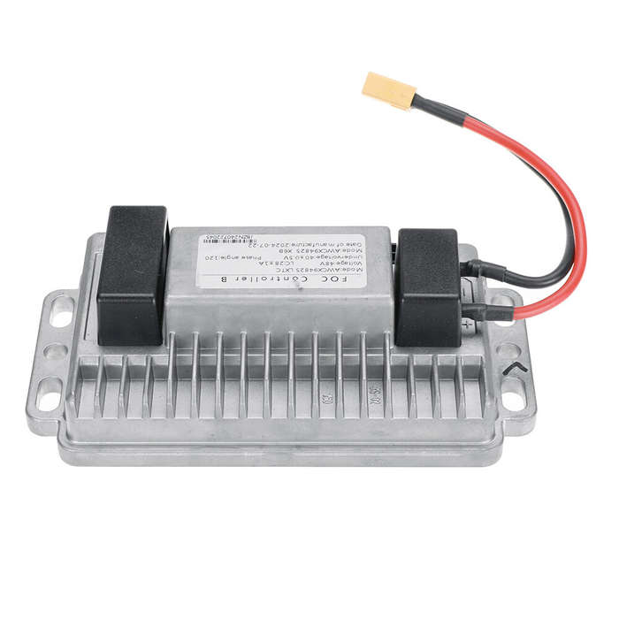 Rear - ANGWATT 48V 29A FOC Sine Wave Electric Scooter Upgraded Version Controller For ANGWATT F1 New