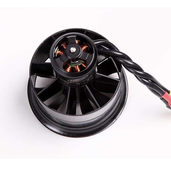 5400KV - FMS 50mm 11 Blades Ducted Fan EDF With 2627 KV4500 KV5400 3S 4S Brushless Motor