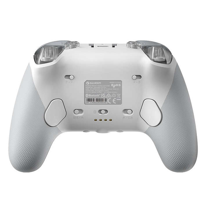 White - [Xbox Certified]GameSir G7 Pro Tri-mode Wireless Controller for Xbox Series X|S Xbox One & P