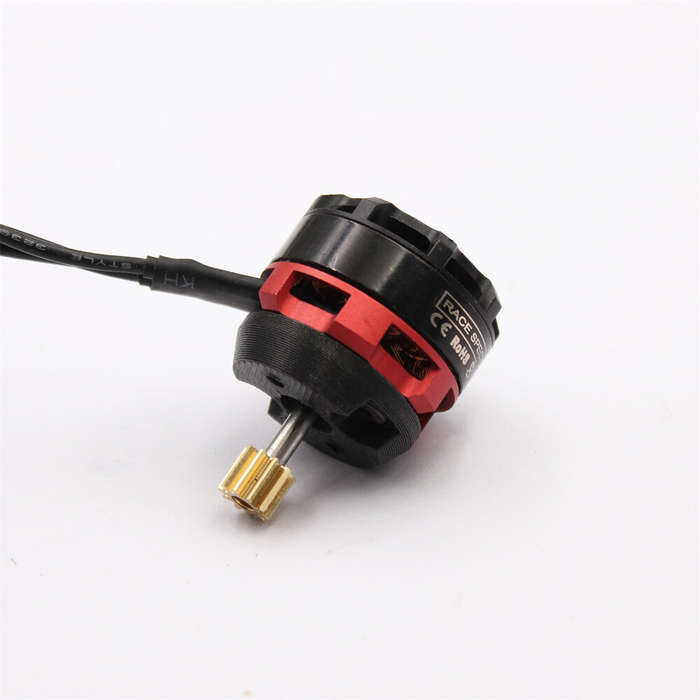 Black - QY3D Upgraded Brushless Motor 2205 2300KV 40A ESC Parameter Tuner Conversion Seat Set for TO