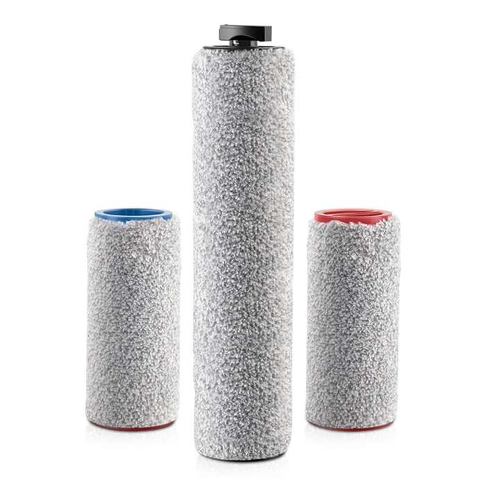 3pcs - 3pcs Rolling Brushes Vacuum Cleaner Accessories for Roborock Dyad