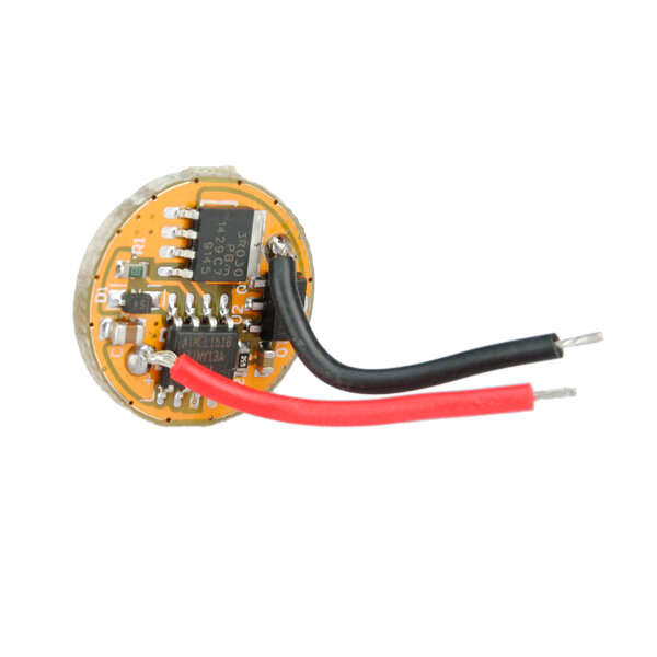1Pcs DIY 7/4 Modes A17DD-L FET+1 A6 Driver For Astrolux C8 LED Flashlight Dual Group Mode A6 Firewar