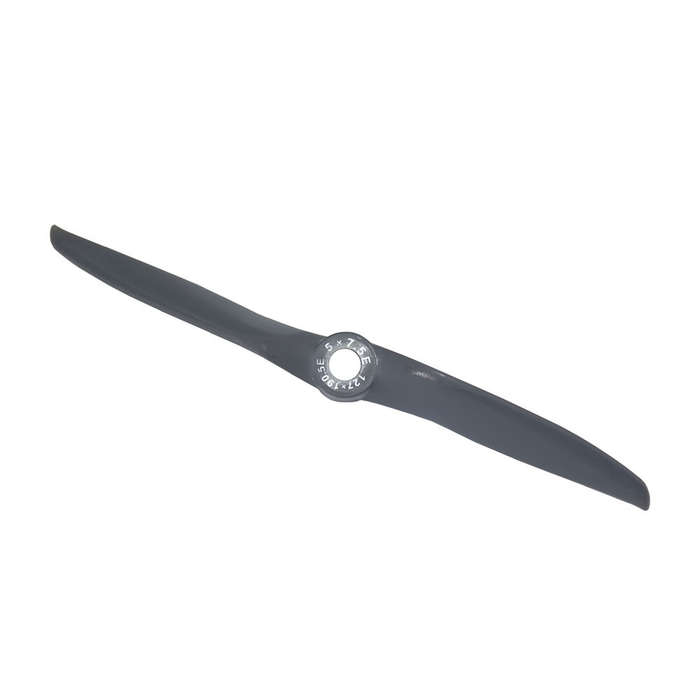 5X5R - 2PCS GEMFAN PFGN 5Inch 55 57.5 CW CCW Electric Glass Fiber Nylon Propeller for RC Airplane