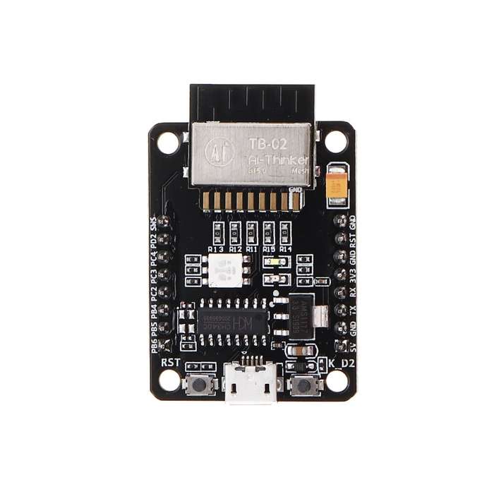 AI-Thinker TB-02 Development Board bluetooth 5.0 Transparent Transmission Module BLE Mesh Controller