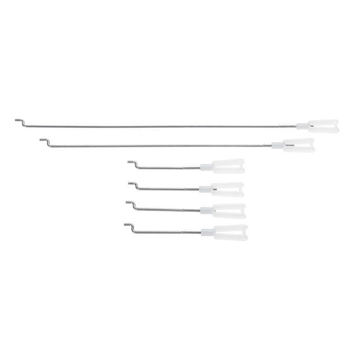 Push Rod U-Clip Full Set - VolantexRC 759-3 Phoenix 2400 RC Airplane Spart Part Push Rod With U-Clip