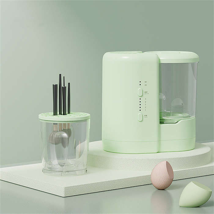 Green - Tevorex Fully Automatic 2-in-1 Washing and Drying Machine with Lazy Quick-Wash Underwear Was