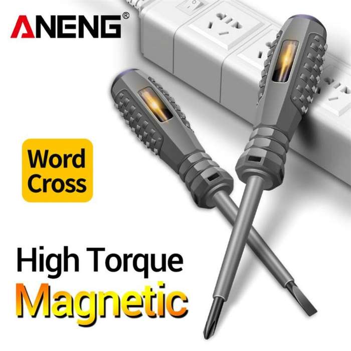 ANENG B04 Digital Voltage Tester Pen AC Non-contact Induction Test Pencil Voltmeter Power Test Meter