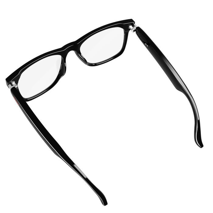 #02 - SENBONO E13 Waterproof Smart Glasses Wireless bluetooth Bone Conduction Glass Camera HD Music