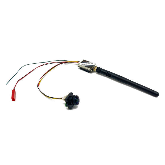 Camera & VTX Combo - EWRF 5.8Ghz 48CH 100/200/400/1000mW Adjustable FPV Transmitter with Starlight C