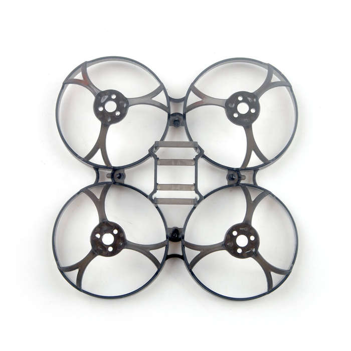 Frame Kit - 3.7g Eachine Tiny Whoop Frame Kit Part for UZ65 65mm Drone compatible 28.5x28.5mm Flight