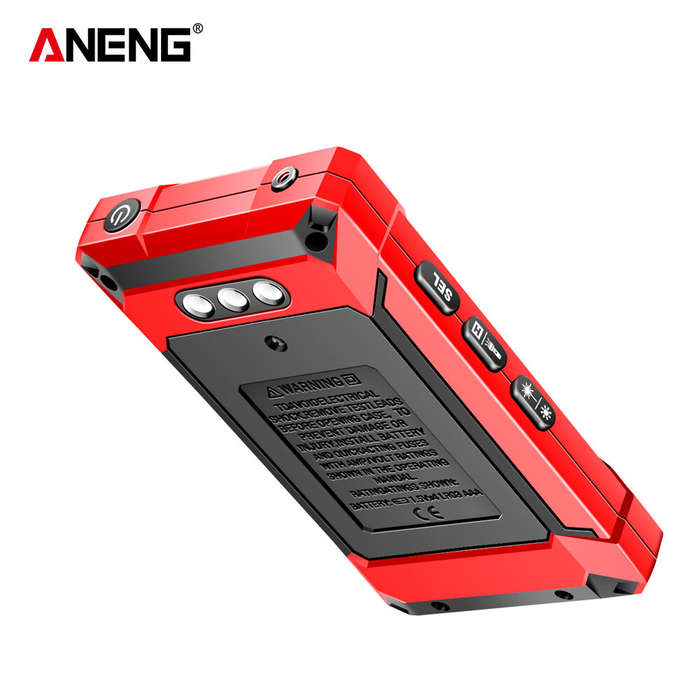 ANENG 622A Digital Smart Multimeter 10A Tester Meter Auto Range True RMS DC/AC 6000 Multitester With