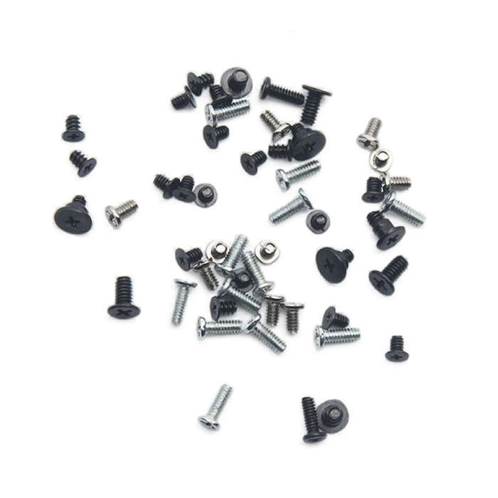 for Lite Host - 1 Set Full Housing Screws for Switch NS/Lite/OLED/Pro Full Set Screws Mount Replacem