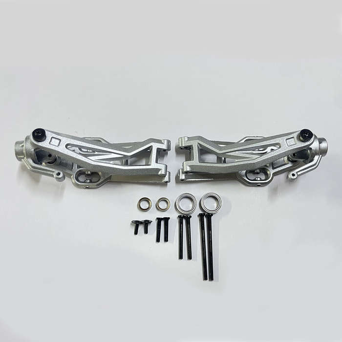Rear - XLF X03 X03A X04 X04A X05 X05A FY 10 FY 11 FY 12 Upgraded Alloy Swing Arm Steering Cup RC Car