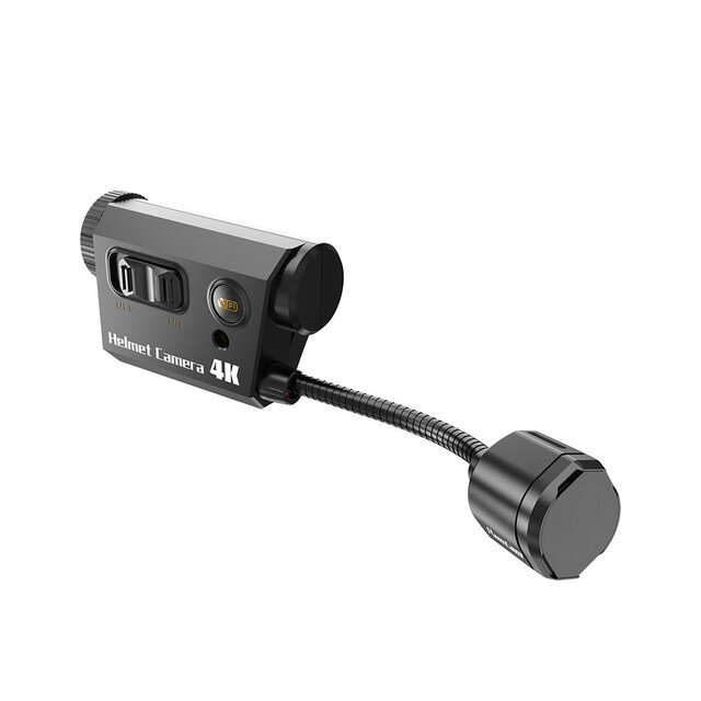 4K Camera - RunCam 4K FPV Camera Helmet Action Cam for Motorcycle Racing Drone