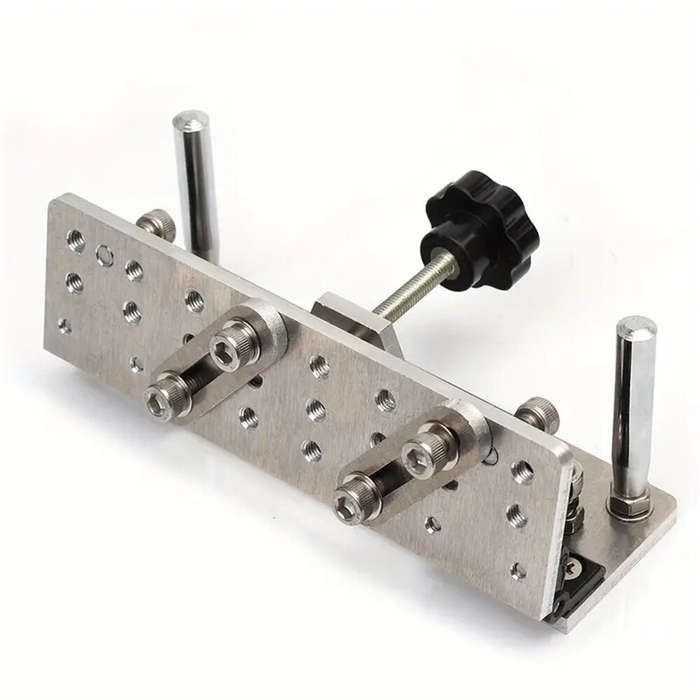 Aluminium Alloy Knife Sharpener Jig Mini Portable Compact Size High Efficiency Sharpening Accessory