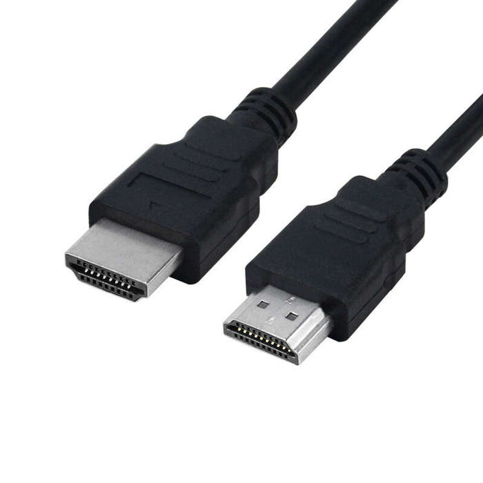 1.5M - 3 in 1 1.5m HDMI HD Cable Micro HDMI Connector HDMI Adapter 4K HD Cable for PS3 HDTV DVD XBOX