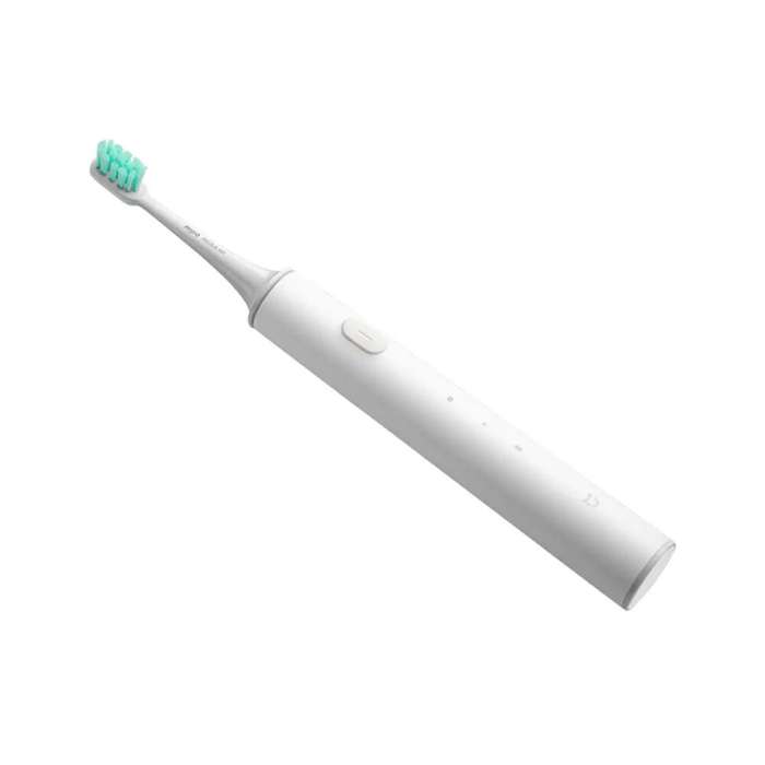 Mijia T300 Sonic Electric Toothbrush UV Sterilization Gentle Brushing with Zone Reminder Memory Func