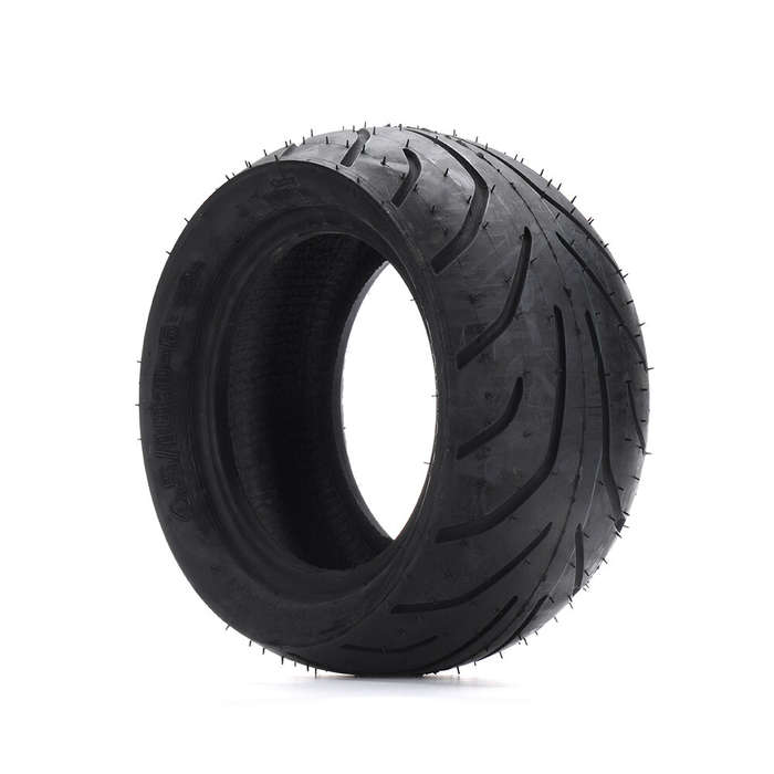 LAOTIE ES19 E-Scooter - LAOTIE 10x4.5inch Wide Wheel Electric Scooter Road Tire Fat Tire Wide Tire A