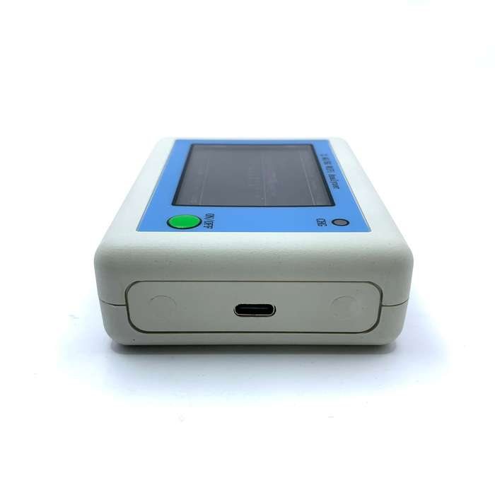 WIFI Signal Scanner 2.4-inch TFT Color Display 2.4G/5G WIFI Signal Usage Analyzer Router Management