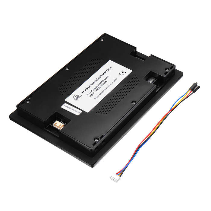 Nextion Enhanced NX8048K070-011C 7.0 Inch HMI Intelligent Smart USART UART Serial TFT LCD Screen Mod