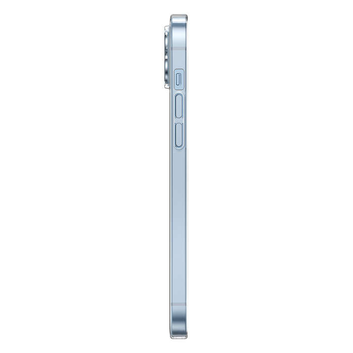Baseus Case for iPhone 14 6.1 inch Crystal Series Magnetic Phone Case with High Light Transmittance