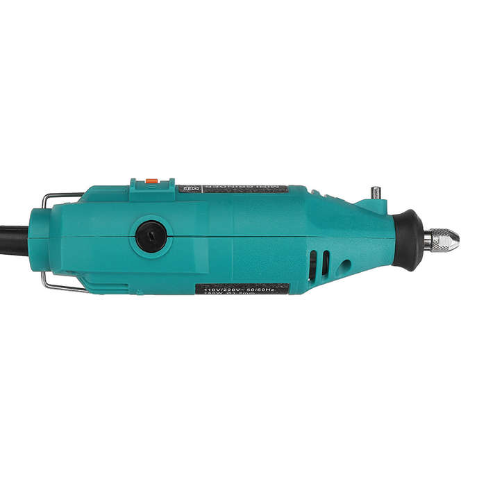CN Plug - 180W 5 Speed 37000rpm Electric Chainsaw Sharpener Grinder Chain Saw File Pro Tool Set