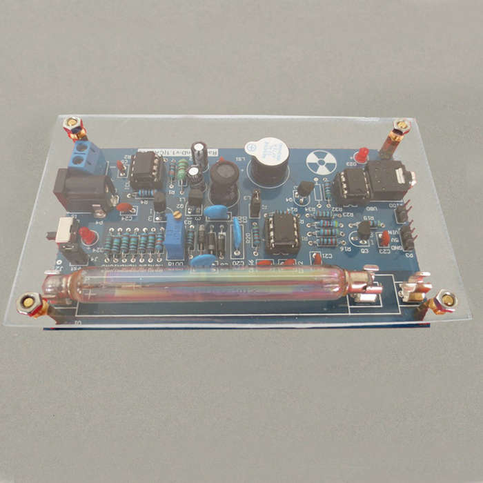 Geekcreit Assembled Geiger Counter Module Miller Tube GM Tube Nuclear Radiation Geekcreit for Arduin