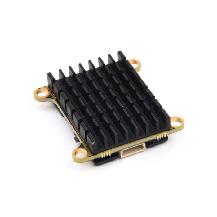 Black - Ultra2500 4.9-5.8Ghz 64CH 25mW/ 400mW/ 800mW/ 1500mW/ 2500mW/ Pit Mode 2.5W FPV Transmitter