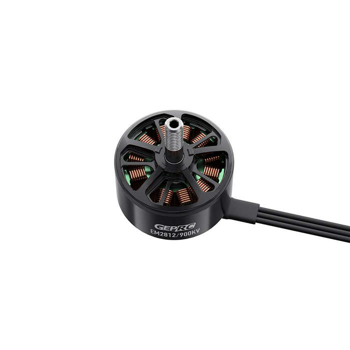 1 PC - GEPRC EM2812 2812 900KV 6S Brushless Motor for 7 8 9 Inch Long Range FPV RC Racing Drone