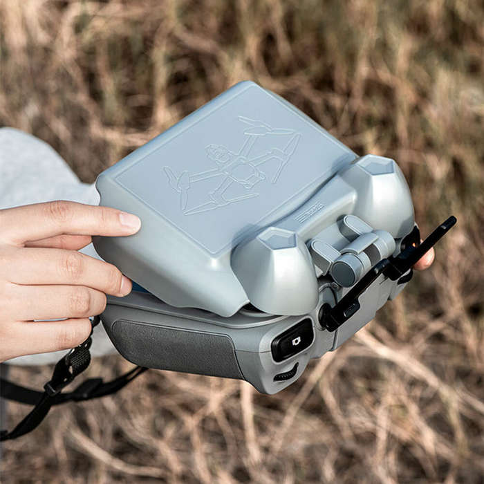 STARTRC 2-in-1 RC 2 Screen Remote Controller Sun Shade Hood Sunshade Protection Cover Shell Case Joy