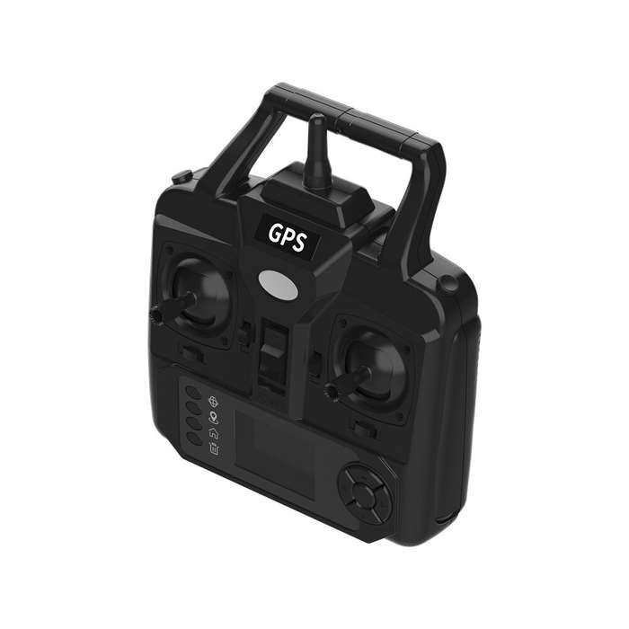 Black - Flytec V060 GPS Fishing Bait RC Boat Parts 2.4G 4CH Transmitter Remote Controller 500m Contr