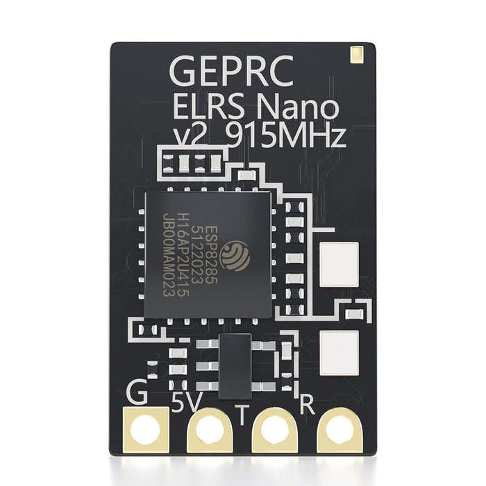 915MHZ - GEPRC ELRS Nano 915MHz V2 Open Source Long Range TCXO RX RC Receiver for FPV RC Racing Dron