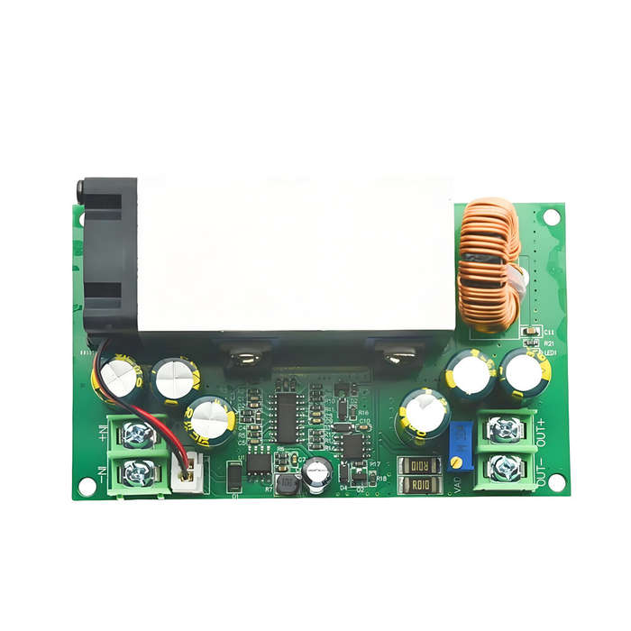 No Constant Current - DC-DC Adjustable Step-down Board Buck Power Module 12V-75V To 5V 19V 21V 24V 4